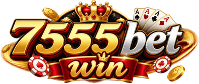 7555bet win লোগো